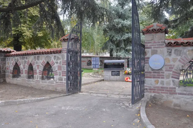 Улаз у Врт сећања