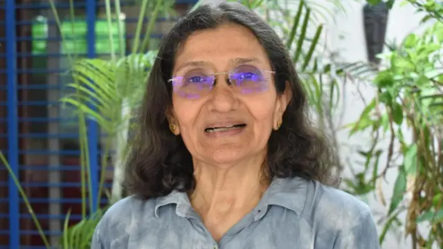 ज़किया सोमन