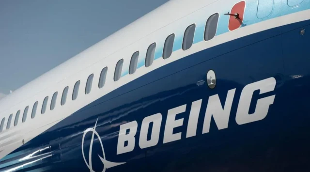 Boeing