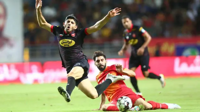 پرسپولیس