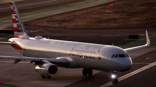 विमान बनाने वाली कंपनी एयरबस.