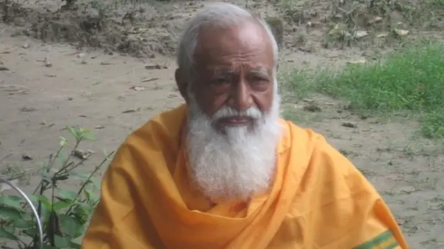प्रा. डॉ. जी. डी. अग्रवाल (संग्रहित छायाचित्र)