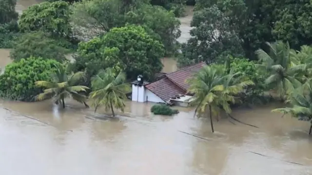 இலங்கை: 'ஜனவரி வரை நிச்சயமற்ற சூழல் தொடரும்' – எச்சரிக்கும் புவியியல் நிபுணர்