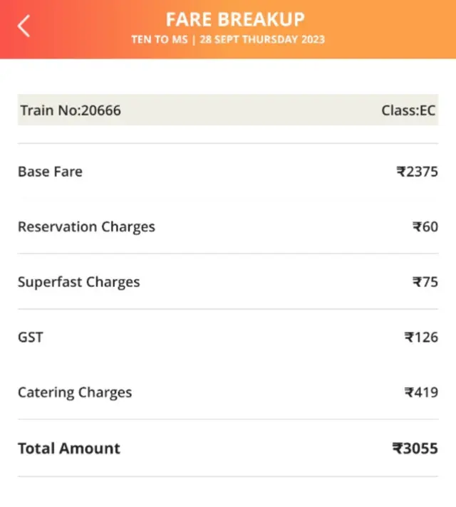 வந்தே பாரத் 