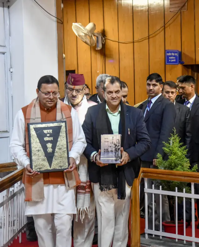 पुष्कर सिंह धामी