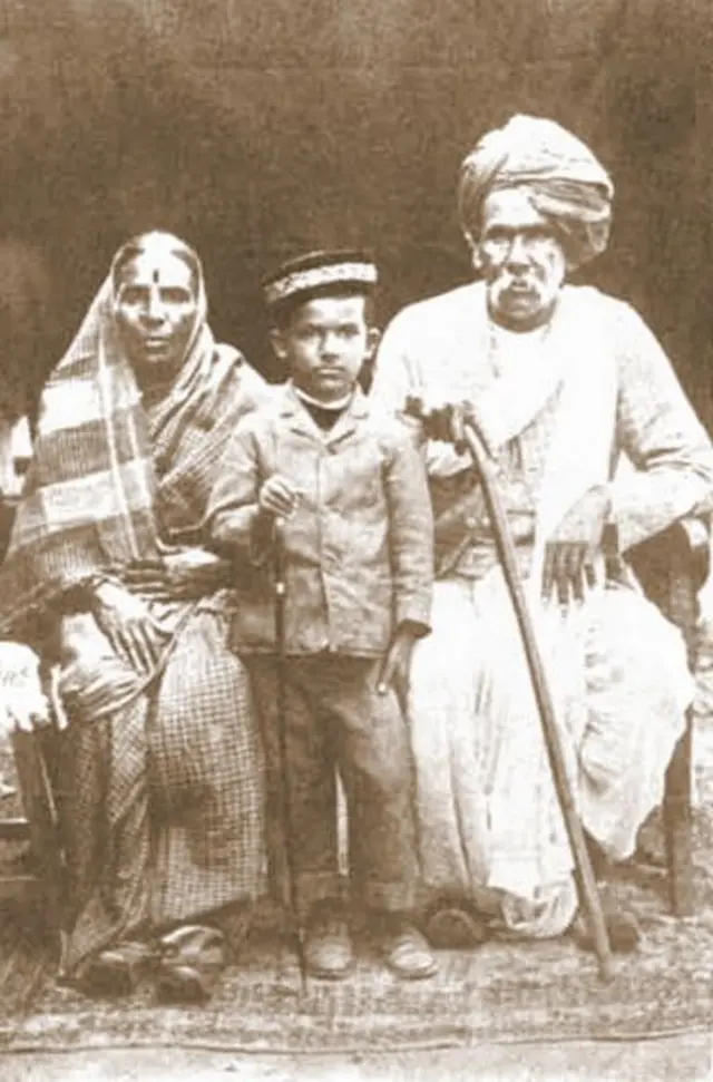 विठ्ठल रामजी शिंदे