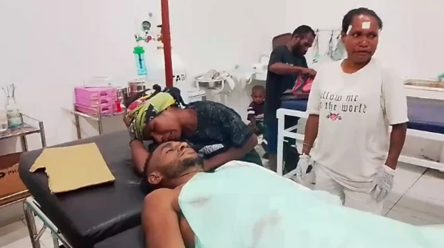 Kematian anak di Yahukimo