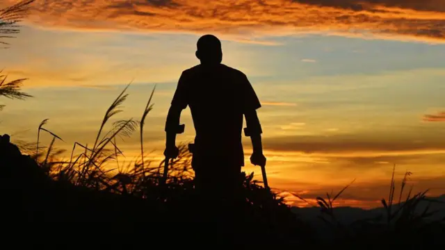ሕማም ፖልዮ ንሰንክልና ዘቃልዕ ሕማም'ዩ 