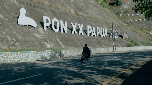 PON, Papua, Gizi buruk