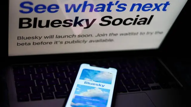 ब्लूस्काई 