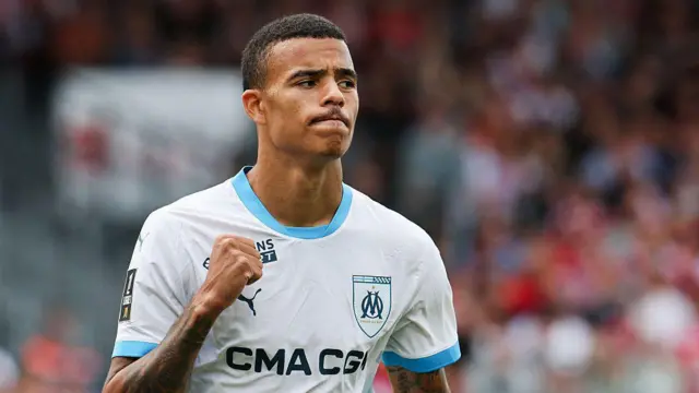 Mason Greenwood