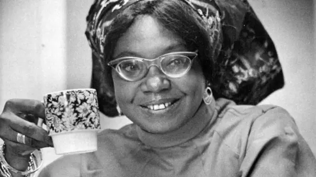 Flora Nwapa