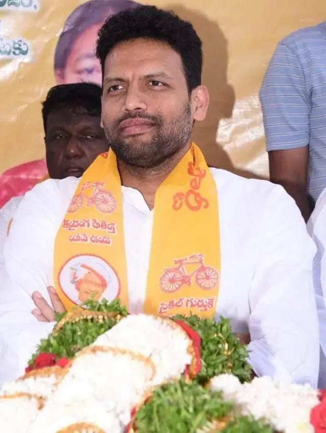 టిజి భరత్