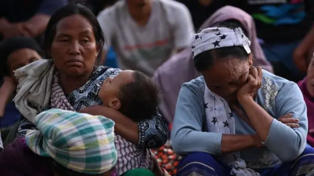 এখনও ৪১ হাজার কুকি আশ্রয় শিবিরগুলিতে রয়েছেন