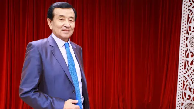 Диктор Бактыбек Мамытов 72 жаш курагында дүйнө салды