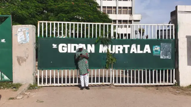 Gidan Murtala