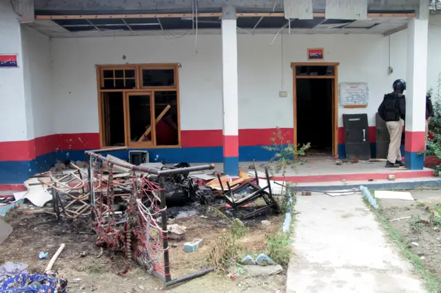 سوات، مدین، توہین مذہب