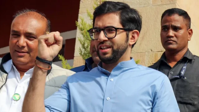 ఆదిత్య ఠాక్రే