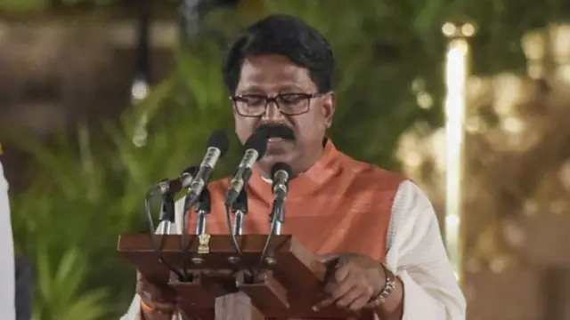 अरविंद सावंत 