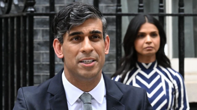 બ્રિટન ચૂંટણી, ઋષિ સુનક