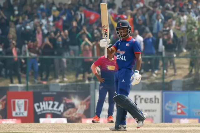 रोहित पौडेल