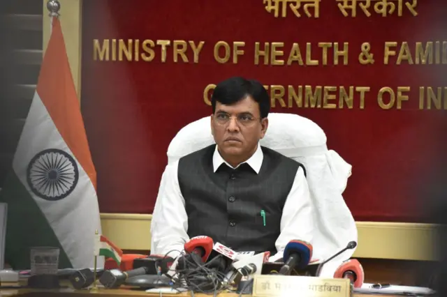 મનસુખ માંડવિયા