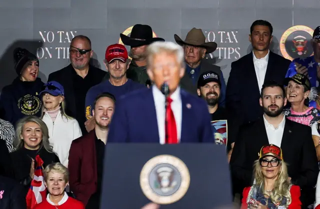 Trump artık Washington DC'ye yabancı bir isim değil, Trump 2.0 dönemine son 20 yılda en çok oy almış Cumhuriyetçi başkan olarak başlıyor. 