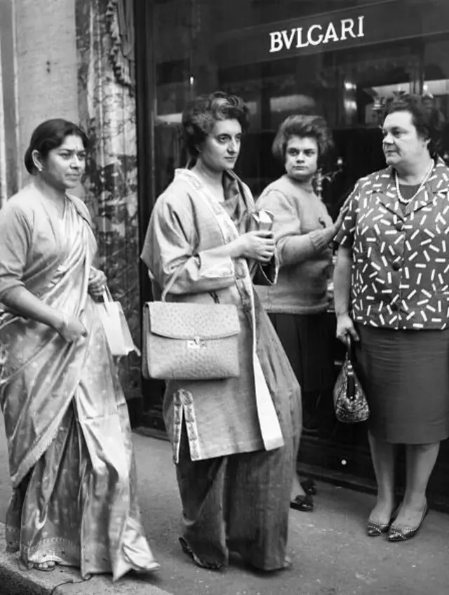 'லாக்மே' பிறந்த கதை