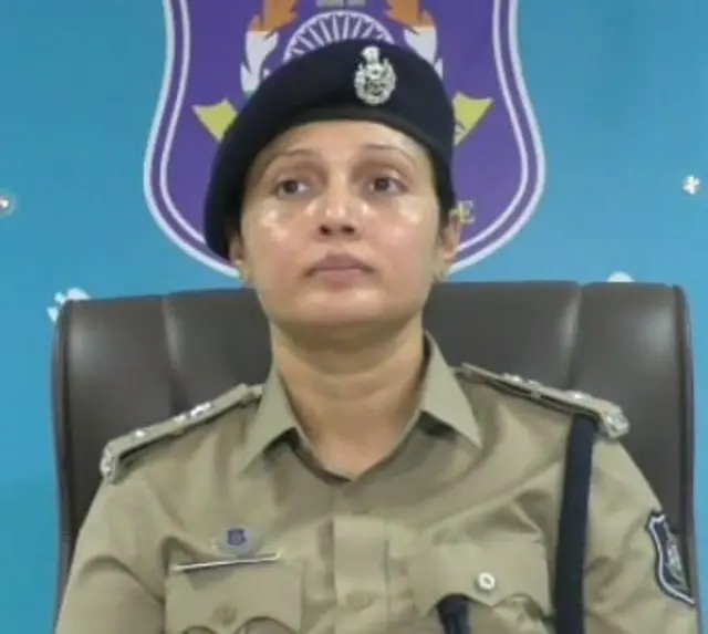 ડીસીપી રૂપલ સોલંકી