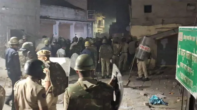 जोधपुर में सांप्रदायिक तनाव