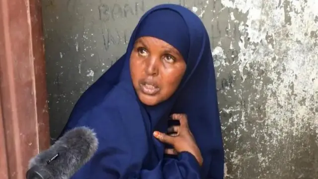 Maryam Macallin Cabdullaahi