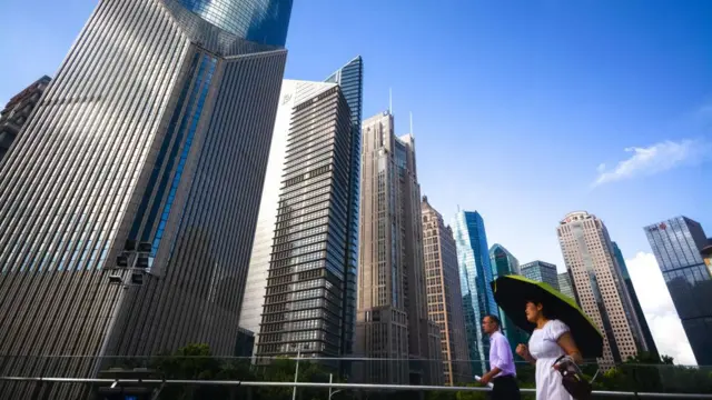 चीन क रीयल इस्टेट