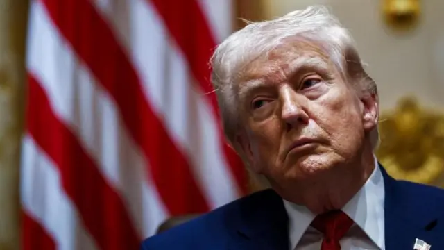 ట్రంప్, ఇరాన్, ఇజ్రాయెల్, అమెరికా