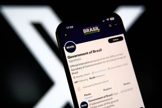 ဘရာဇီးထဲက တယ်လီကွန်းကုမ္ပဏီကြီးတွေကတော့ တရားရုံးချုပ်အမိန့်ကို လိုက်နာမယ်လို့ဆို 