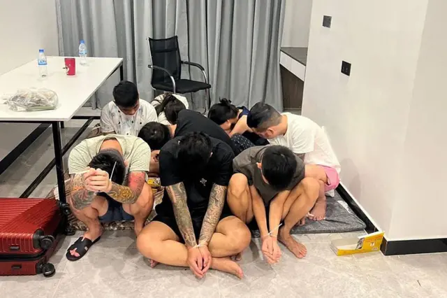 '한국인만 1000명', 동남아 노리던 캄보디아 내 범죄조직, 왜 한국인 노리나?