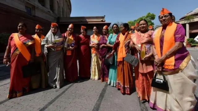 மகளிர் இட ஒதுக்கீடு மசோதா தோல்வி பாஜகவுக்கு பின்னடைவா அல்லது ராஜதந்திர வெற்றியா?