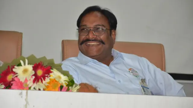 महसूल कायदेतत्ज्ञ डॉ. संजय कुंडेटकर