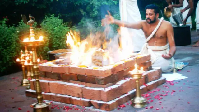 যজ্ঞের বেদী