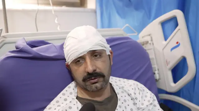 پولیس اہلکار حیات اللہ 