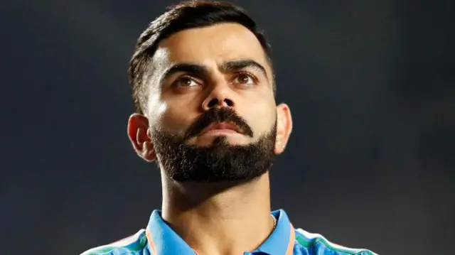 विराट कोहली