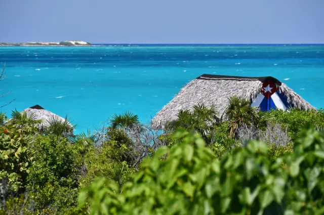 Cayo Santa María en Villa Clara