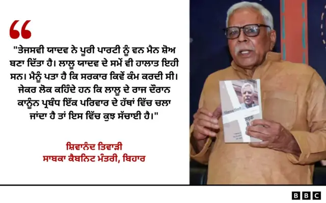 ਸ਼ਿਵਾਨੰਦ ਤਿਵਾਰੀ