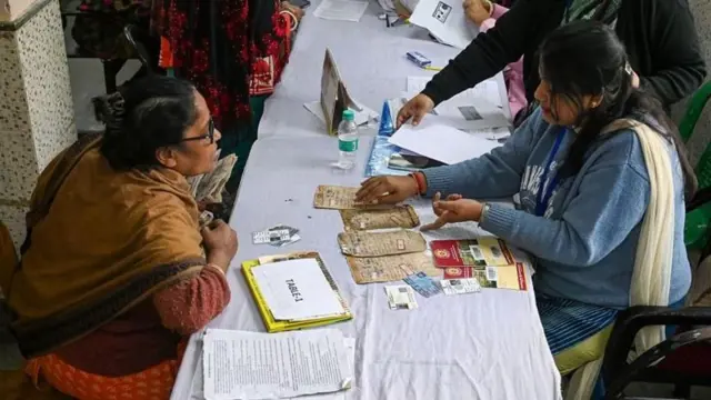 મતદાન, બંગાળ, એસઆઈઆર, દ્વિતીય ચરણ