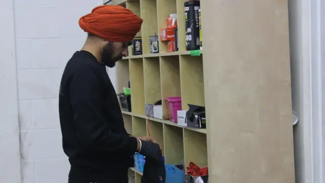 ਸਹਿਜਪ੍ਰੀਤ ਸਿੰਘ