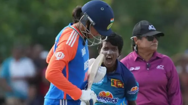 एशिया कप वुमेंस टी20 मैच