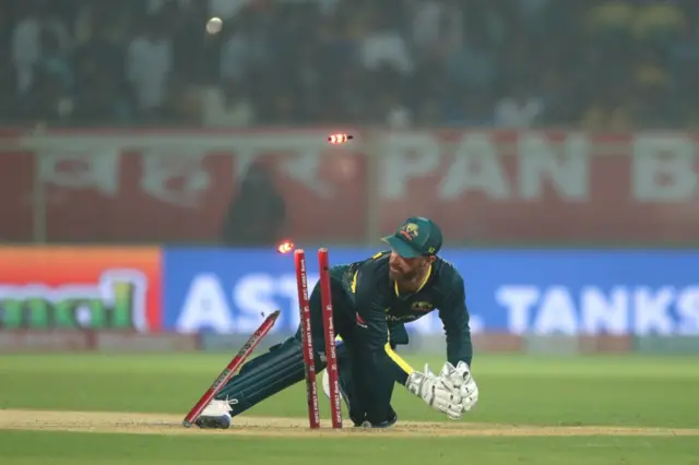 இந்தியா - ஆஸ்திரேலியா டி20