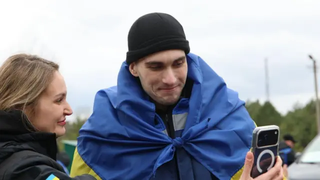 полонений після повернення 