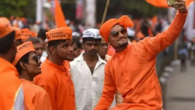 मराठा आरक्षण 