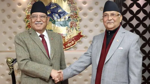 नेताहरू