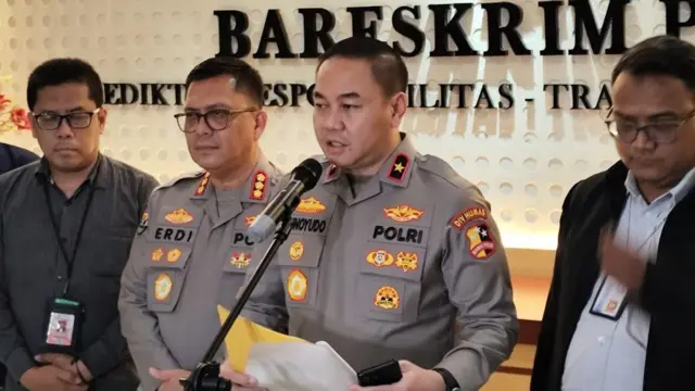 Karopenmas Polri, Brigjen Trunoyudo Wisnu Andiko